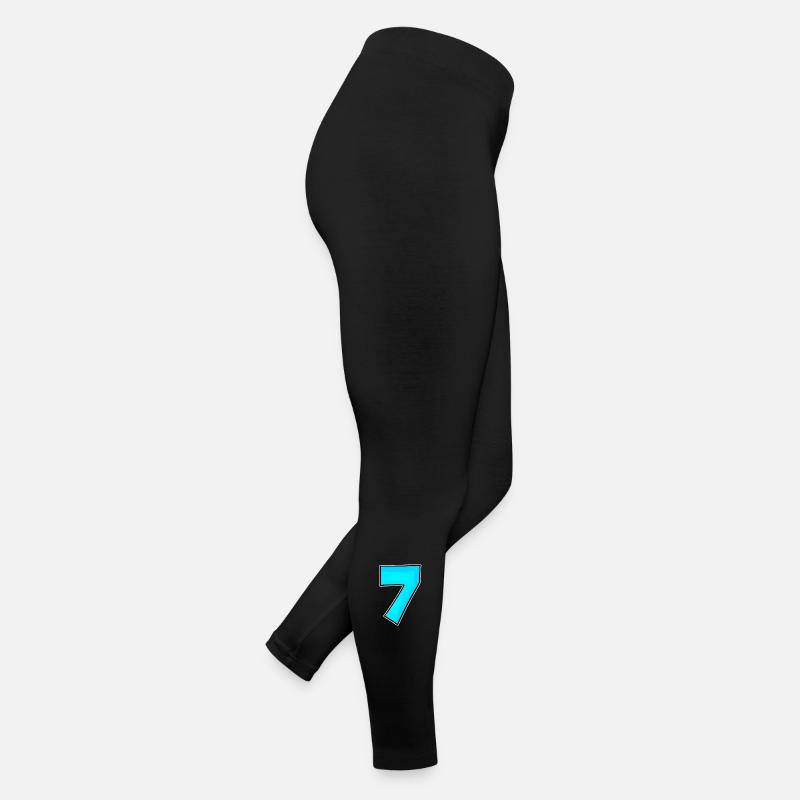 7 - Sieben Frauen Jersey Leggings