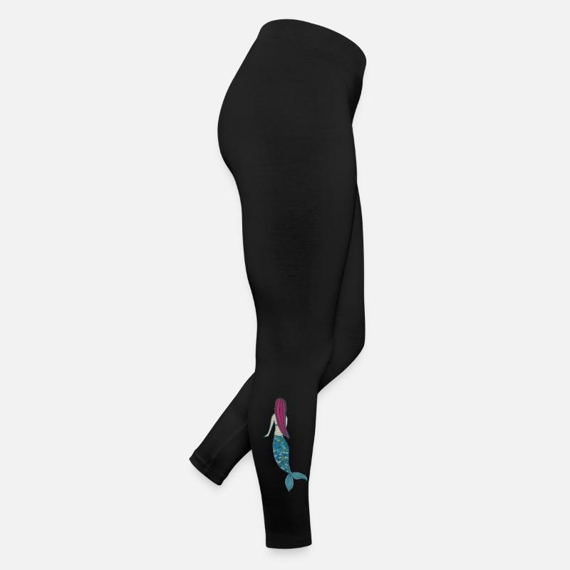 sirène Legging en jersey Femme