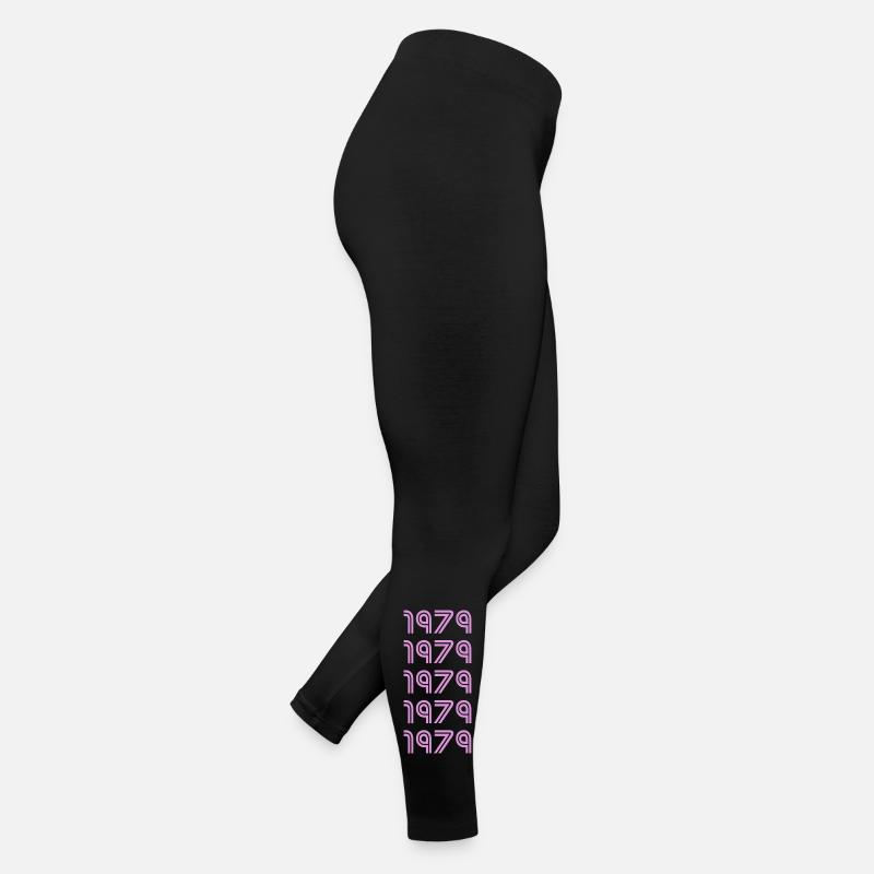 Style 1979 Frauen Jersey Leggings