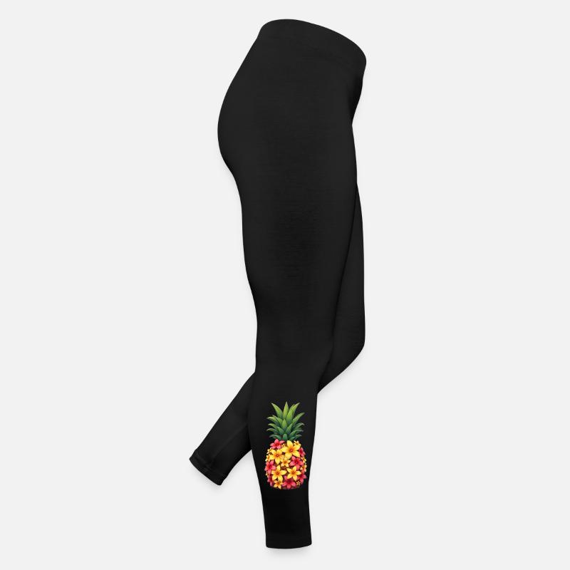 Pineapple Women’s Jersey Leggings