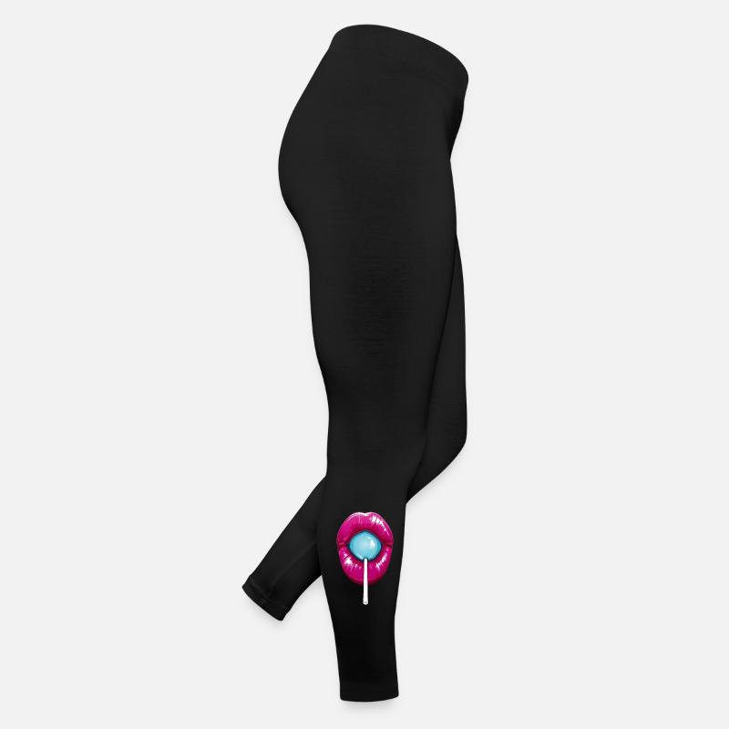 Lollipops Legging en jersey Femme