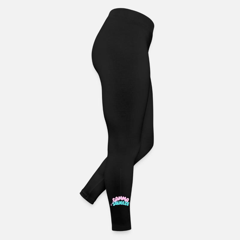 Compression gamma Legging en jersey Femme