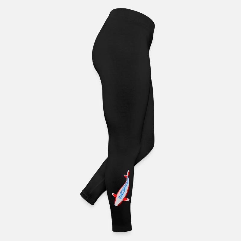 Koi - Nishikigoi Legging en jersey Femme