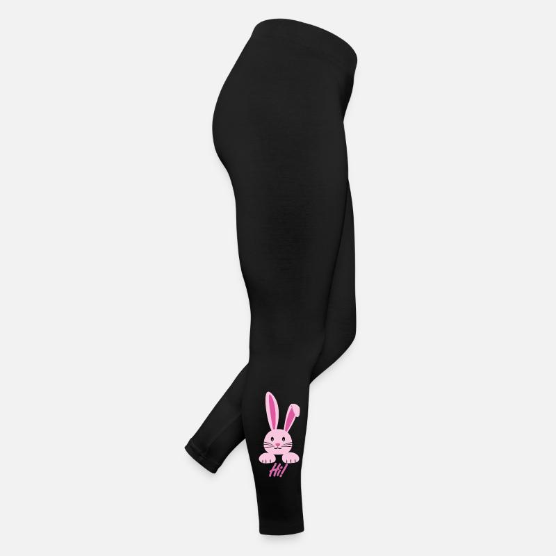 LAPIN Legging en jersey Femme