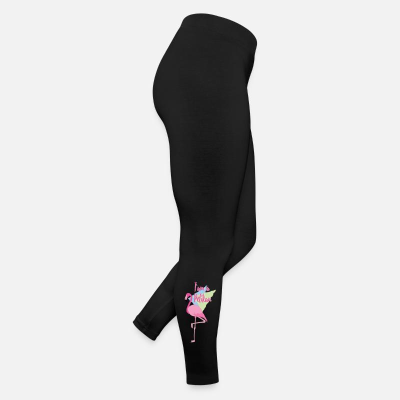 I`m a Pelikan Frauen Jersey Leggings