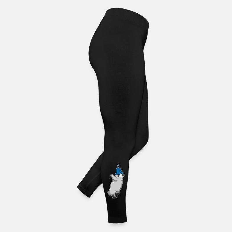 Campanule du Pingouin Legging en jersey Femme