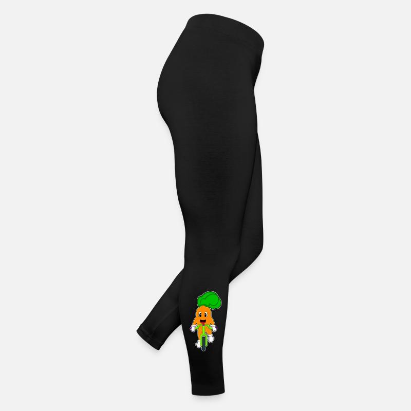 Vélo carotte Legging en jersey Femme