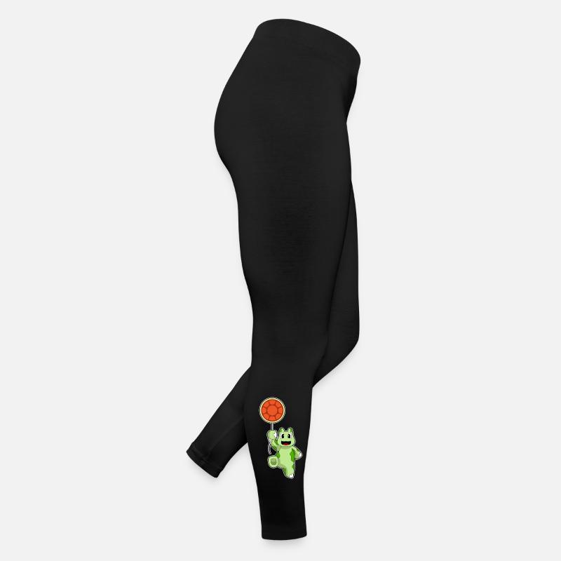 Turtle Balloon Women’s Jersey Leggings