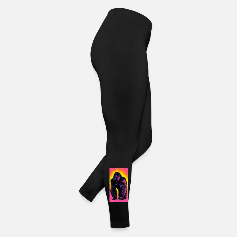 gorilla Women’s Jersey Leggings