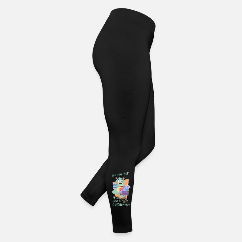 Hamster Geschenke Frauen Jersey Leggings
