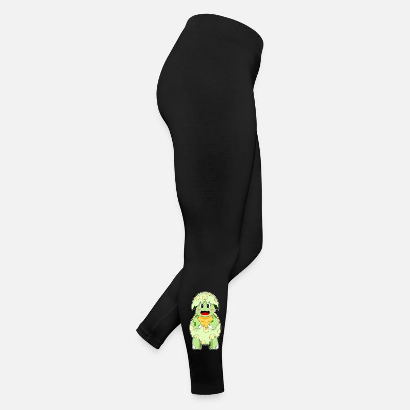 Turtle Eggshell Women’s Jersey Leggings