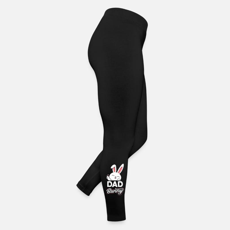 Frohe Ostern Süßer Osterhase Eiersuche Ostereier Frauen Jersey Leggings