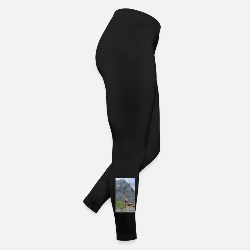 Alpine ibex Women’s Jersey Leggings