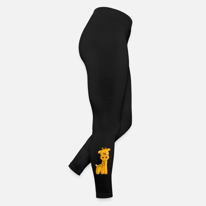 Girafe Legging en jersey Femme