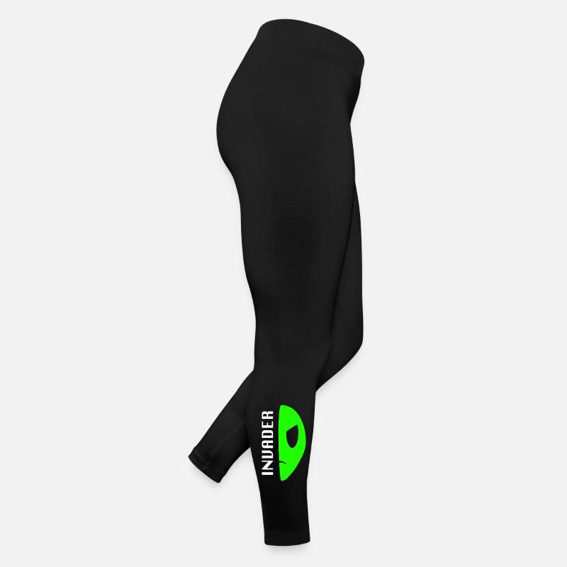 invader Women’s Jersey Leggings