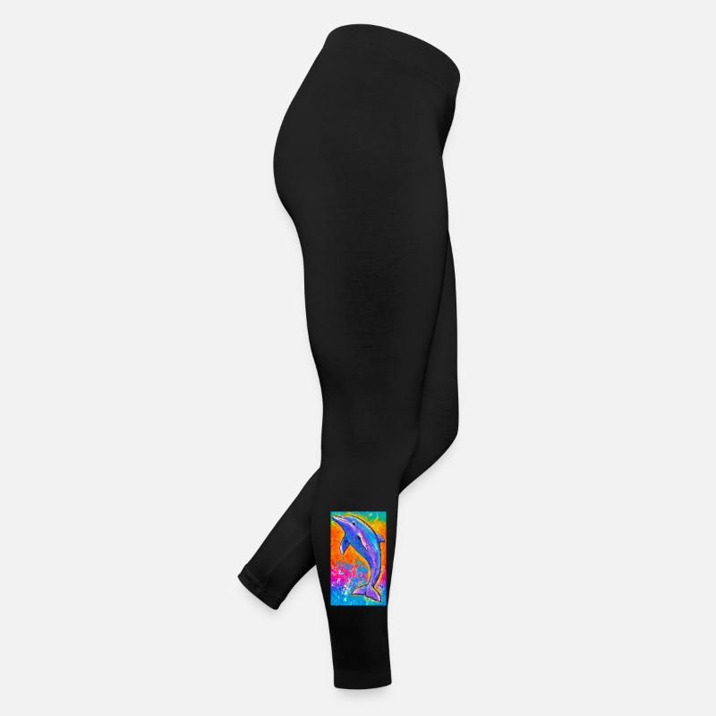 dauphin Legging en jersey Femme