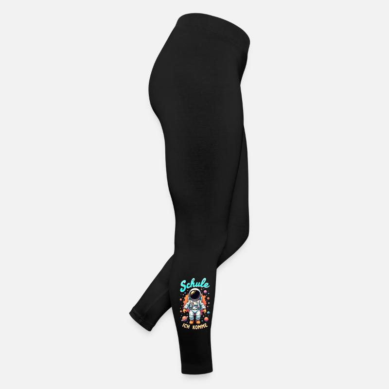 Schulkind 2026 Einschulung 2026 Schulanfang Frauen Jersey Leggings