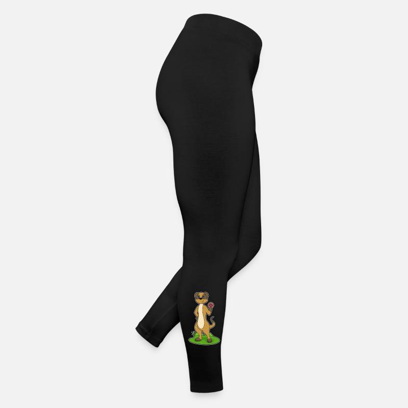 Suricate Donut Legging en jersey Femme
