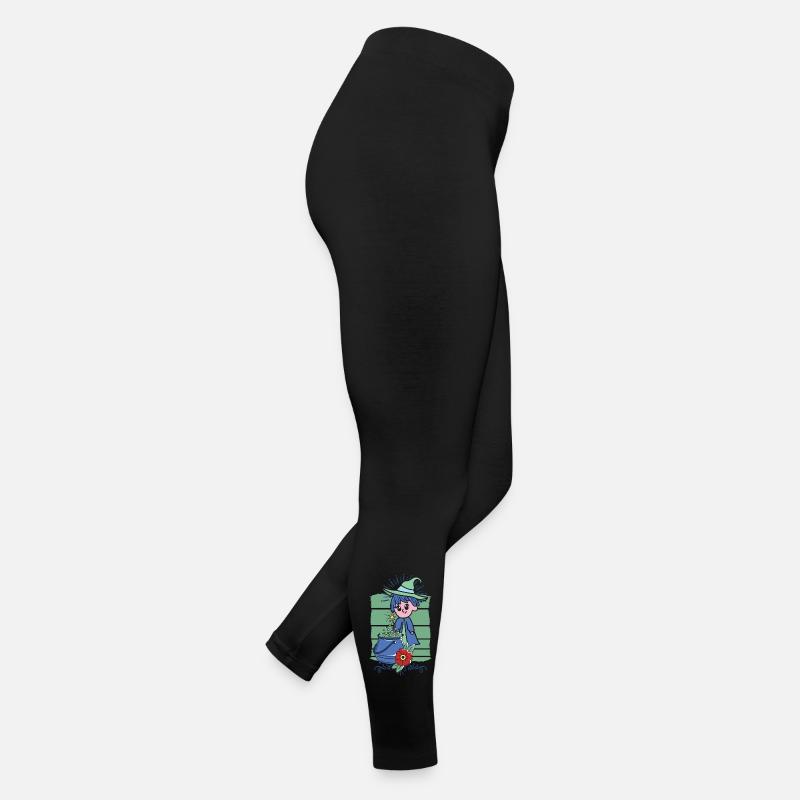 Sorcerer's Apprentice Women’s Jersey Leggings