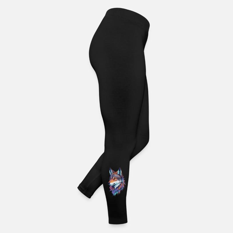 Wolf Women’s Jersey Leggings