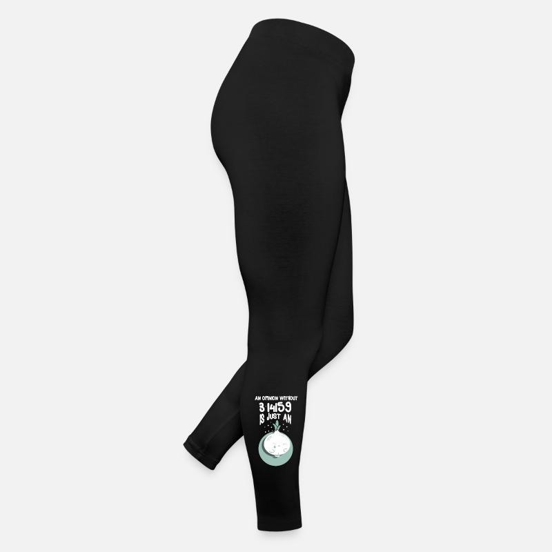 Professeur de mathématiques Dire Professeur de mathématiques drôle Legging en jersey Femme