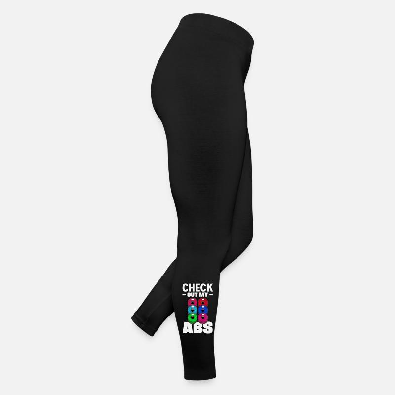 Check Out My ABS Funny 3D Printing Filament Women’s Jersey Leggings