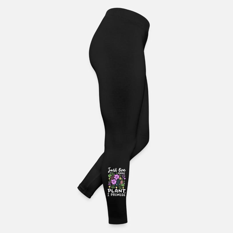 Garten Gartenarbeit Pflanzen Frauen Jersey Leggings