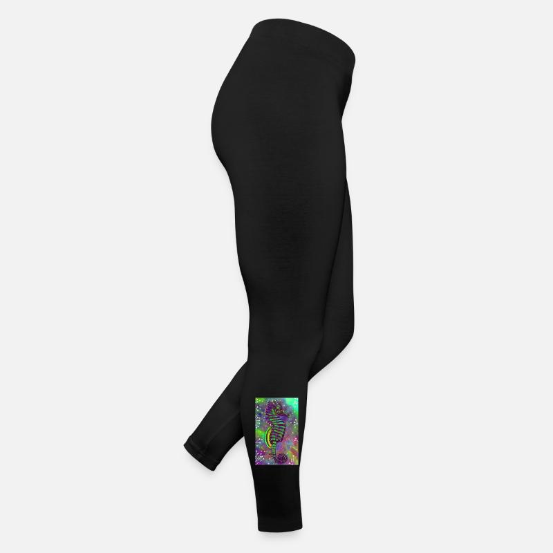 hippocampe Legging en jersey Femme