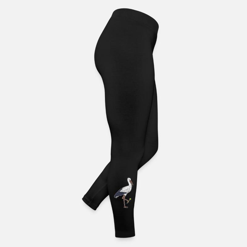 Stork Dart Dart Sport Women’s Jersey Leggings