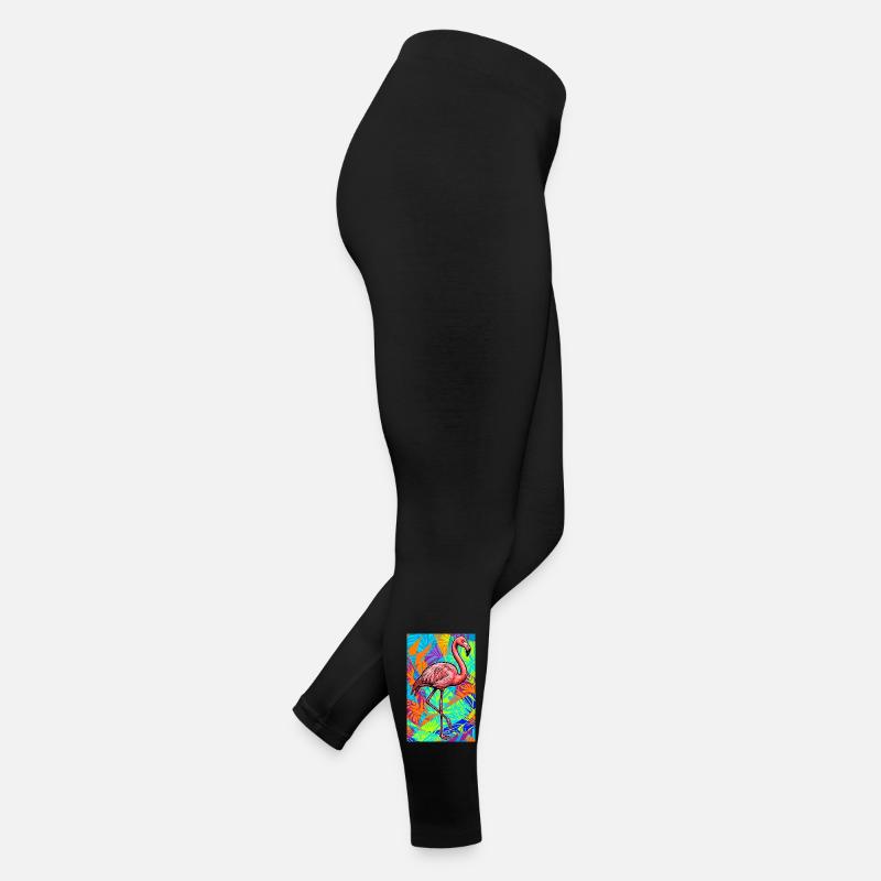 flamingo Women’s Jersey Leggings