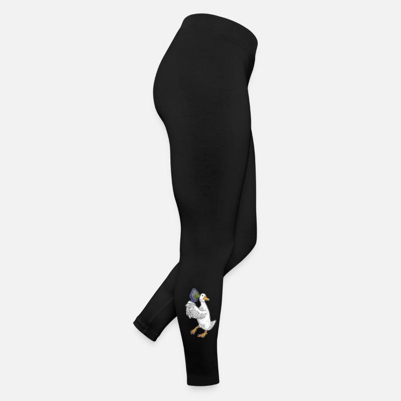 Duck Pickleball Legging en jersey Femme