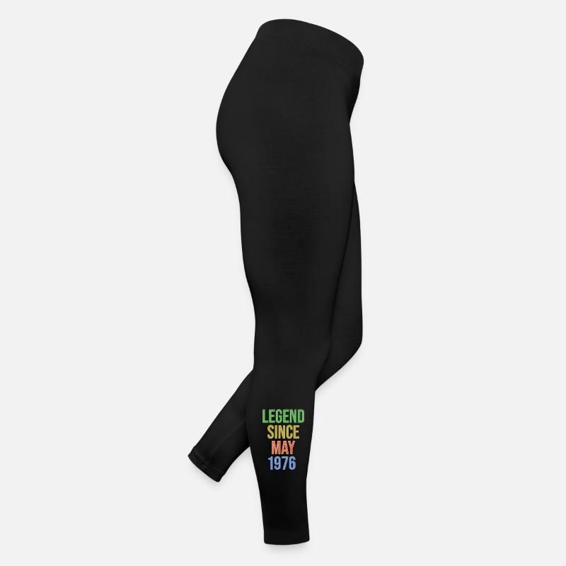 Legend Since May1976 Women’s Jersey Leggings