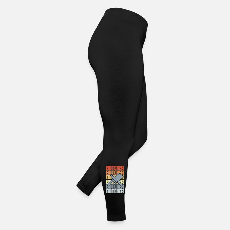 Boucher rétro Legging en jersey Femme