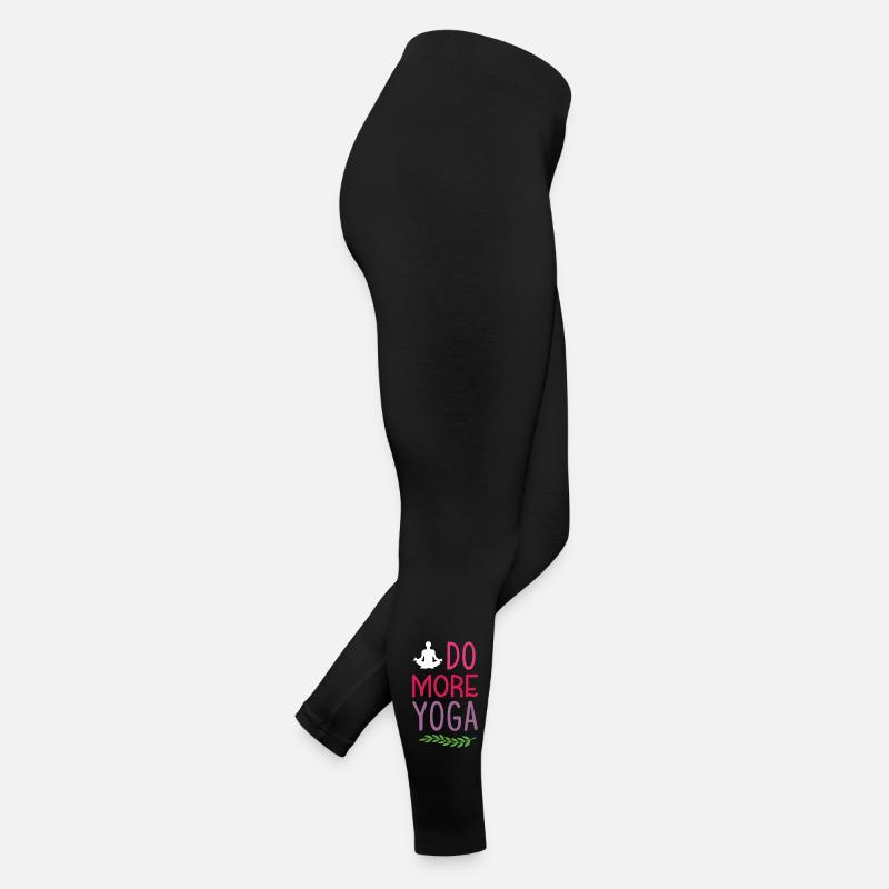 To More Yoga Women’s Jersey Leggings