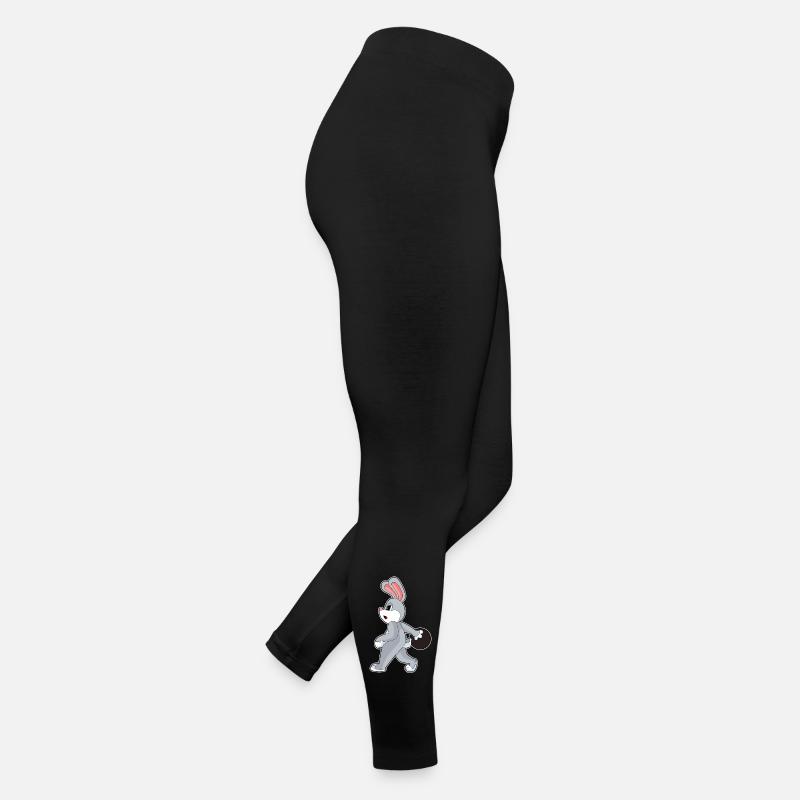 Bunny Bowling Boule de bowling Legging en jersey Femme