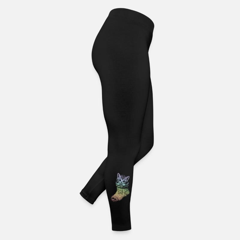 Kitten Women’s Jersey Leggings