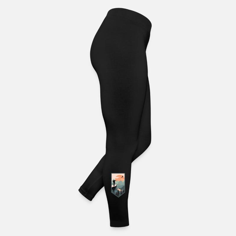 Randonner Legging en jersey Femme