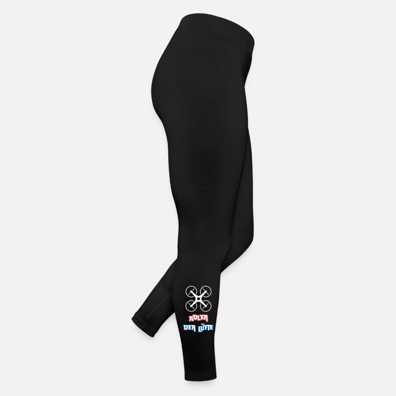Adler der Lüfte Frauen Jersey Leggings