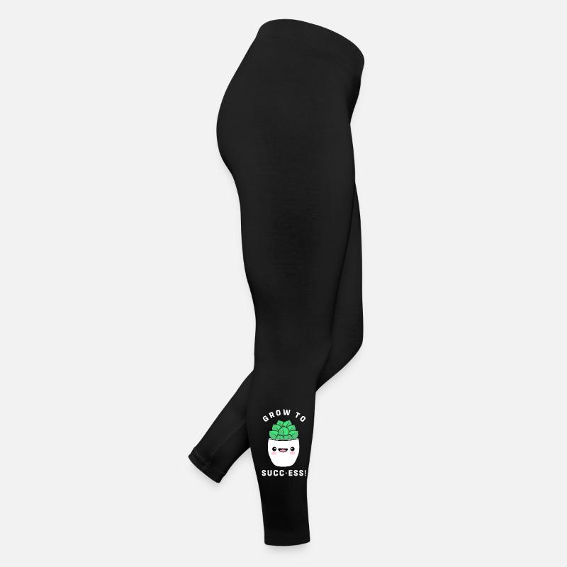 Cacti Plant Cactus Women’s Jersey Leggings