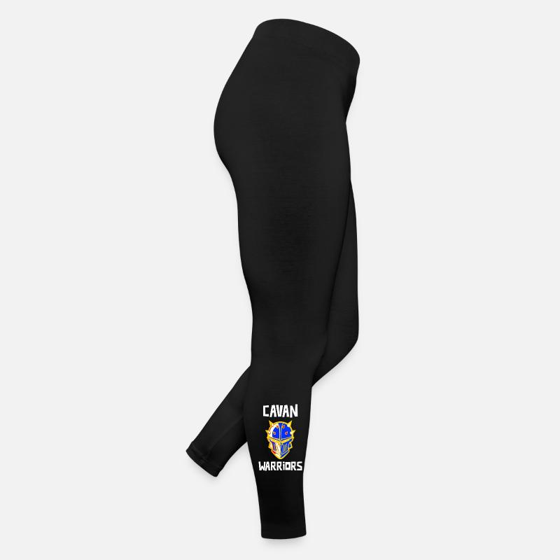 Cavan Warriors Irlande Legging en jersey Femme