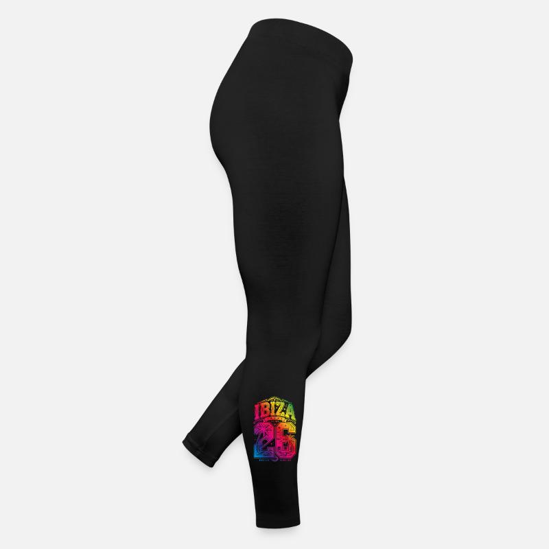 Ibiza 26 Coloré 2026 Legging en jersey Femme