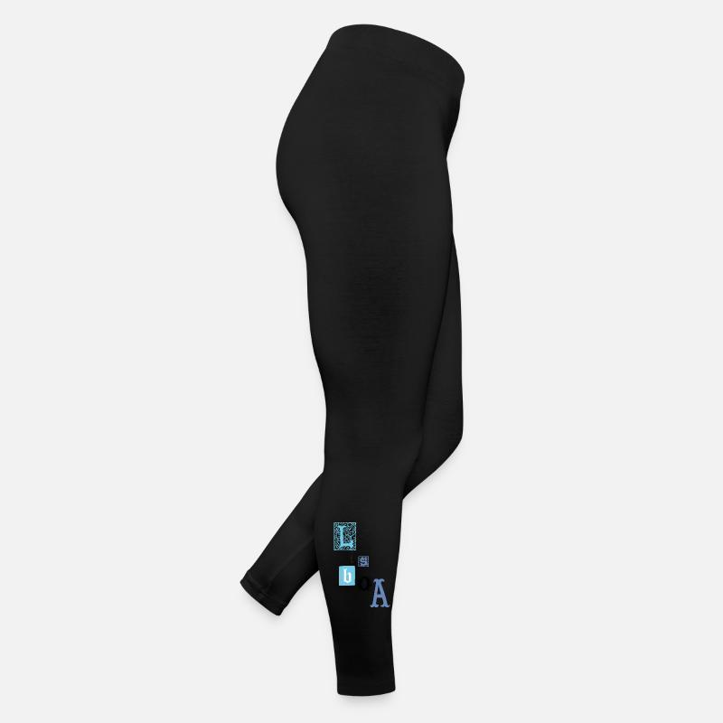 lisboa Frauen Jersey Leggings