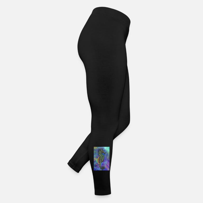 hippocampe Legging en jersey Femme