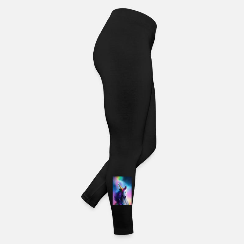 Einhorn Frauen Jersey Leggings
