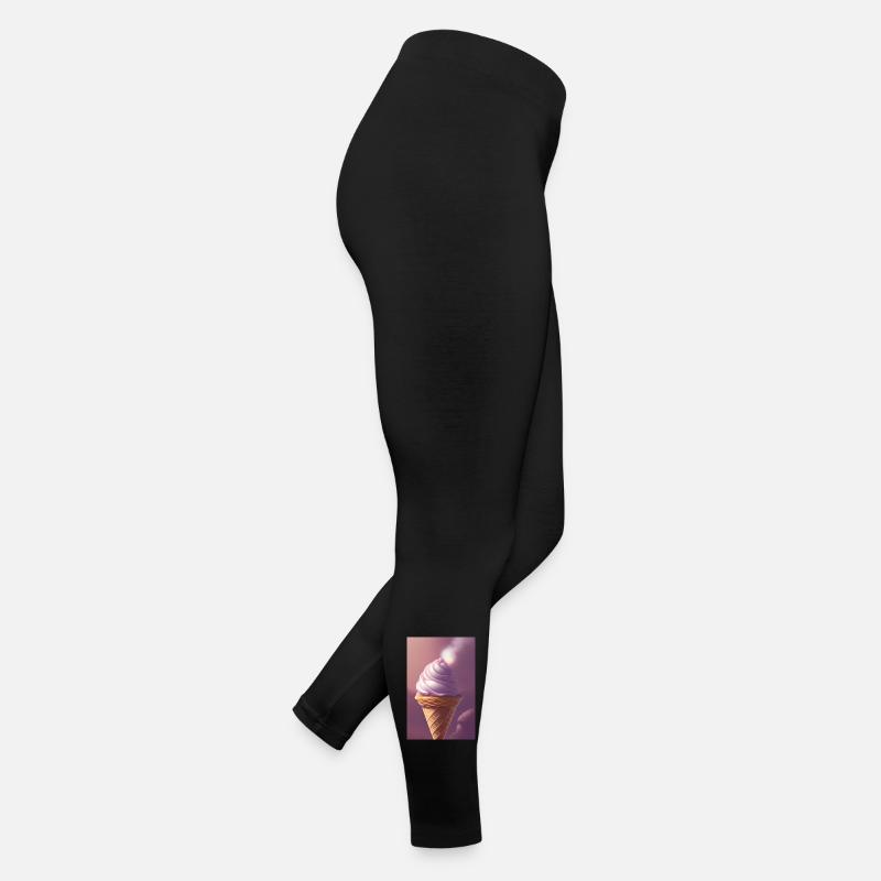 Glace Legging en jersey Femme