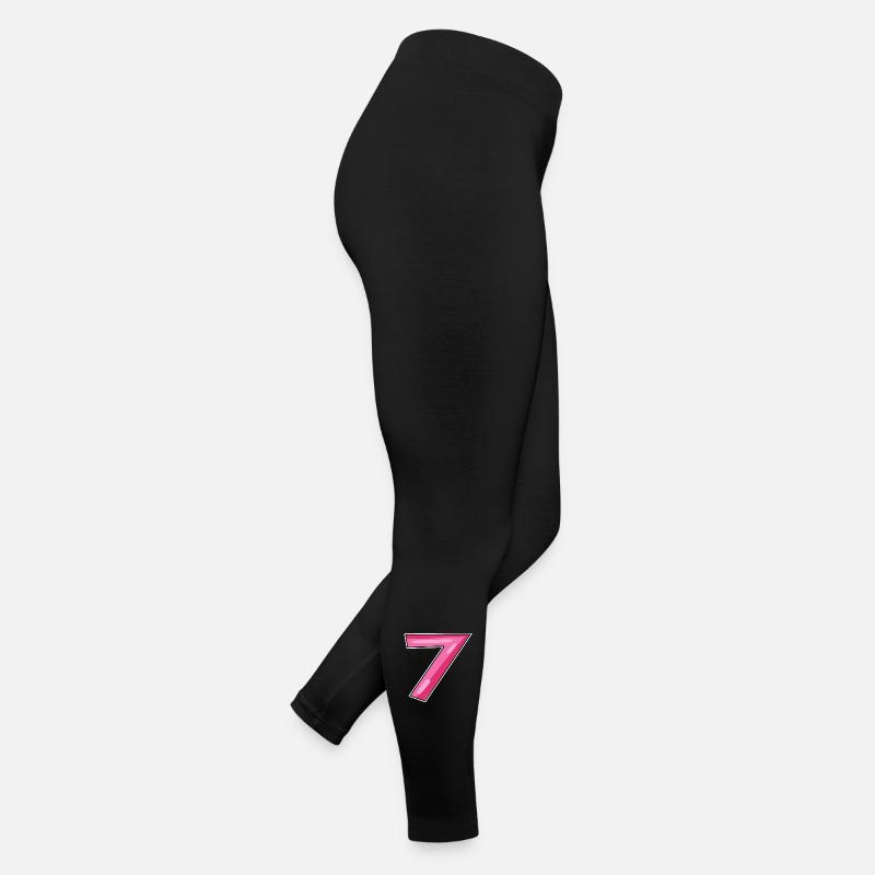 7 Legging en jersey Femme