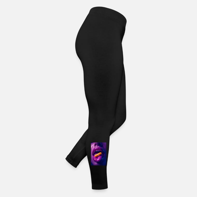 Orangepill night Women’s Jersey Leggings
