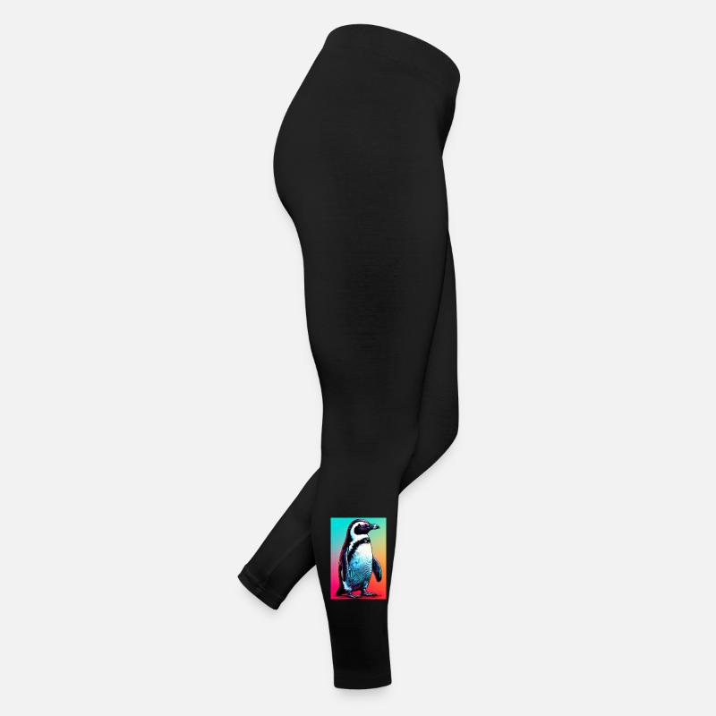 pingouin Legging en jersey Femme