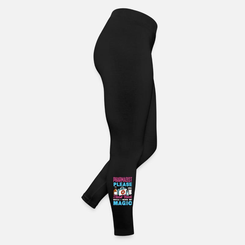 Pharmacist Pharmaceutical Technical Women’s Jersey Leggings