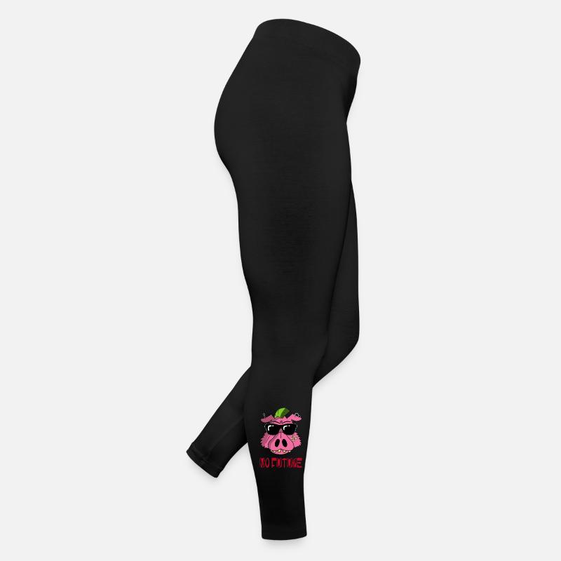 Cochon punk Legging en jersey Femme